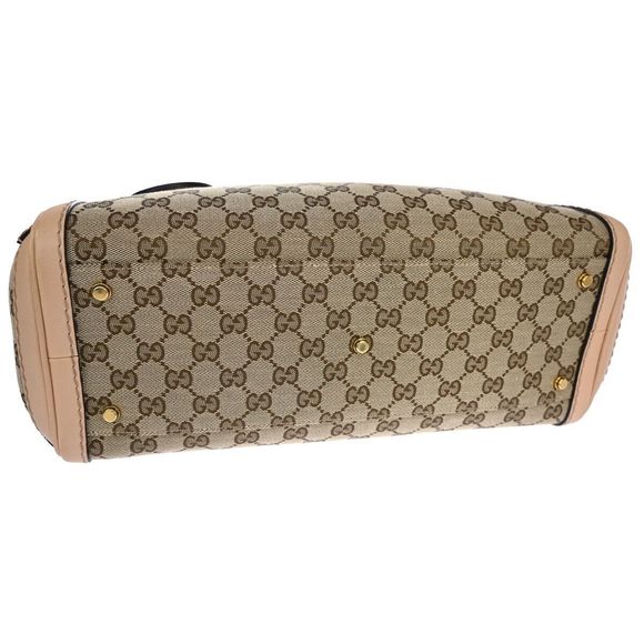 GUCCI GG canvas Handbag - Picture 3 of 16